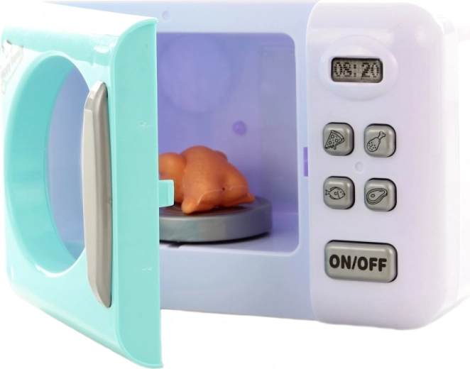 Součástí plastové kuře