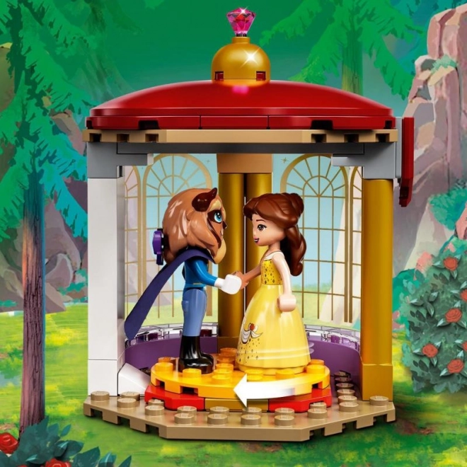 LEGO Disney Princezna Zámek Krásky a Zvíře