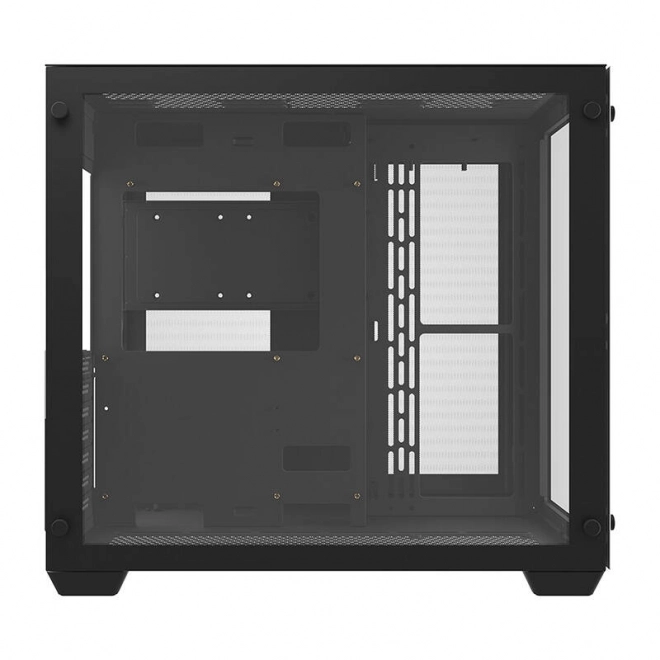 Počítačová skříň Darkflash C285 (černá)