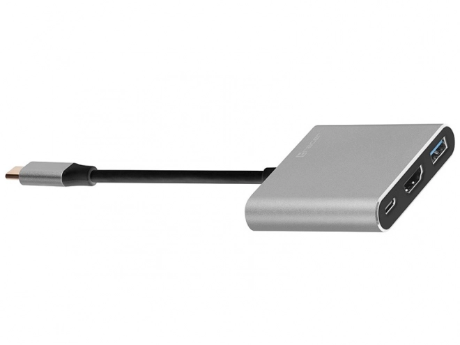 Multiportový adaptér Tracer A-1 USB-C HDMI 4K