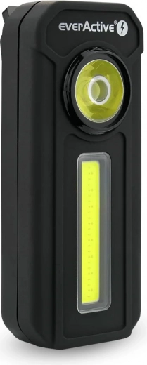 Odolnost IPX4 a spolehlivý výkon 300 lm