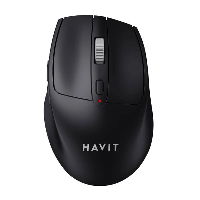Třístupňové DPI pro přesnost i rychlost