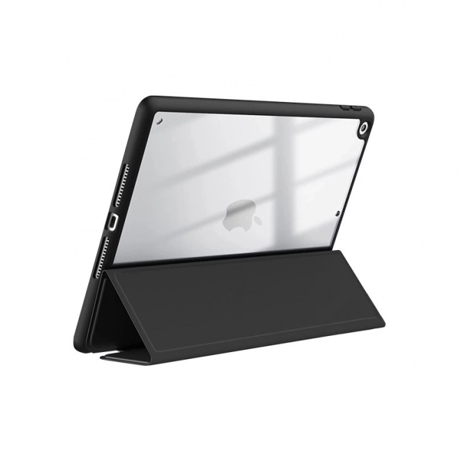 Pouzdro PrimeFolio pro iPad 10.2 (2021-2019) se stojánkem a držákem Apple Pencil