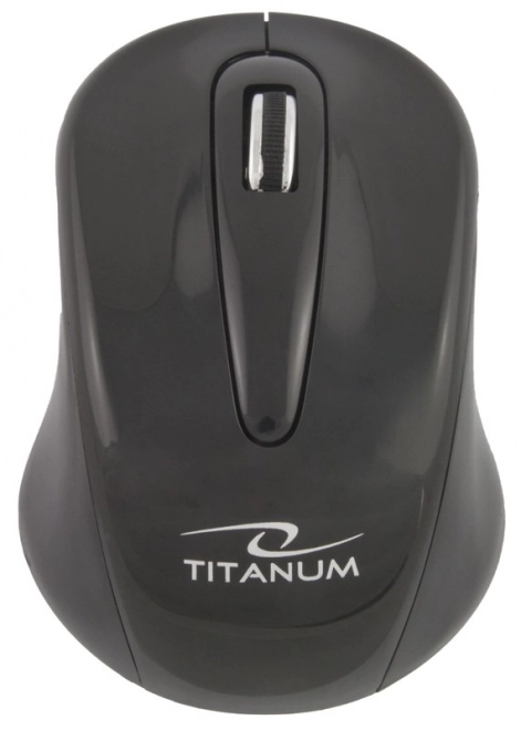 BEZDRÁTOVÁ MYŠ TM104K, 1000 DPI, 2,4 GHz