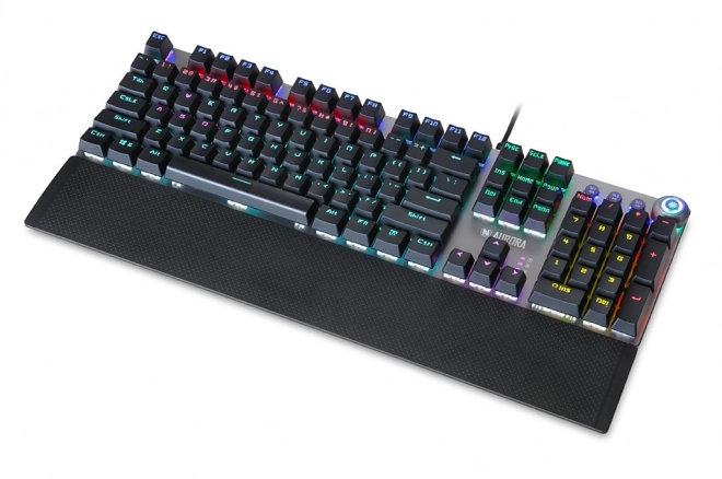 Přizpůsobitelné RGB Podsvícení