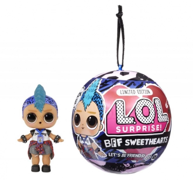 L.O.L. Surprise! Zamilovaná série - Rocker & Punk Boi, PDQ