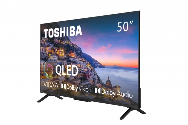 QLED televize 50 palců