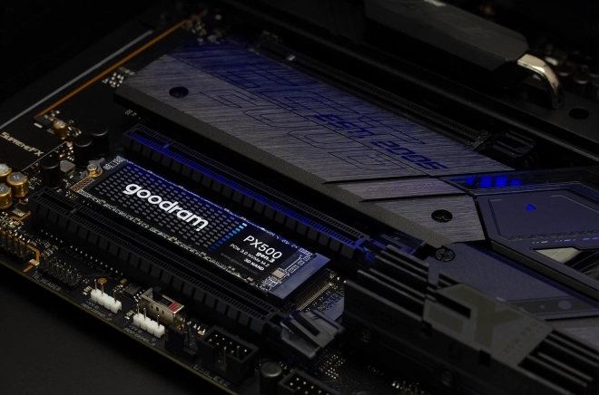 Goodram SSD PX500 G3 1TB M.2 PCIe 3.0 NVMe