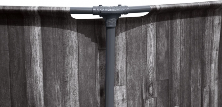 Pevná a odolná konstrukce