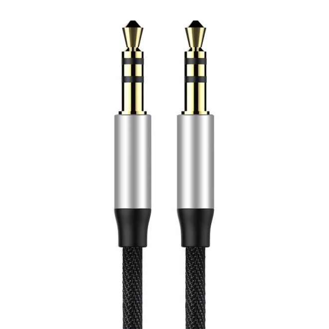 Odolný opletený kabel