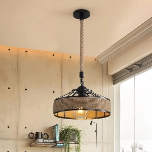 Rustikální a industriální vzhled