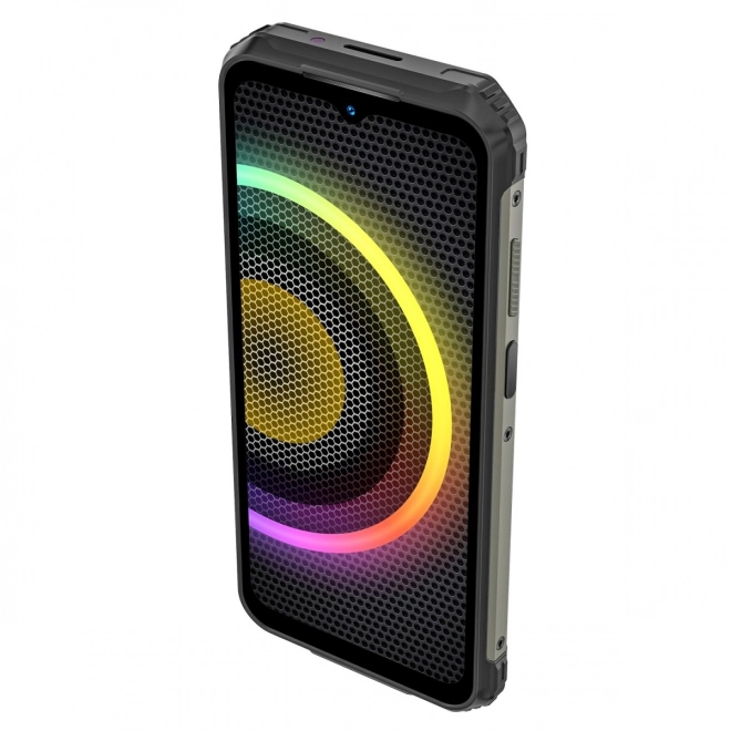 Odolný Smartfon s RGB osvětlením a výkonným reproduktorem