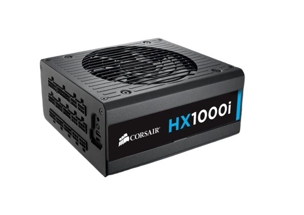 Corsair HX1000i 1000W Platinum ATX 3.0 zdroj