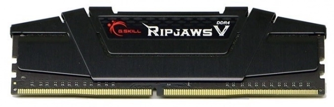Paměť PC DDR4 16GB RipjawsV 3200MHz CL16 XMP2 černá
