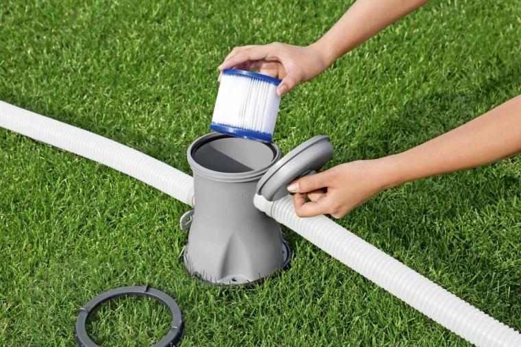 Kompatibilní s pumpami BESTWAY