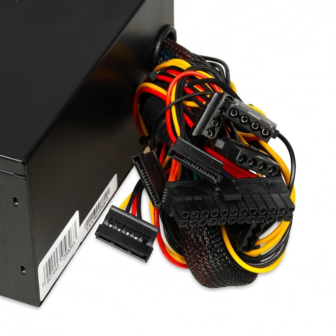 Napájecí zdroj iBOX Aurora 600W s ventilátorem