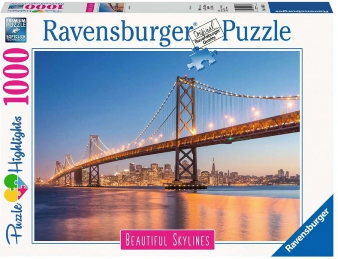 Krásný scenický motiv