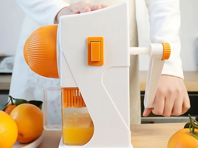 Manuální lis na citrusy 500 ml