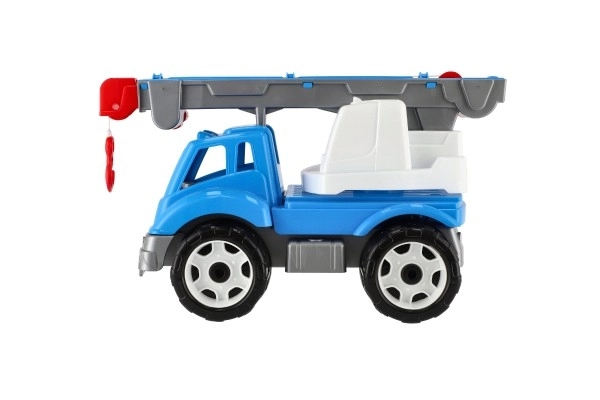 Stavební auto - jeřáb
