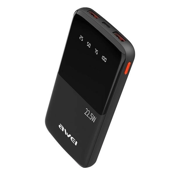 Powerbank s rychlým nabíjením a kapacitou 10000mAh