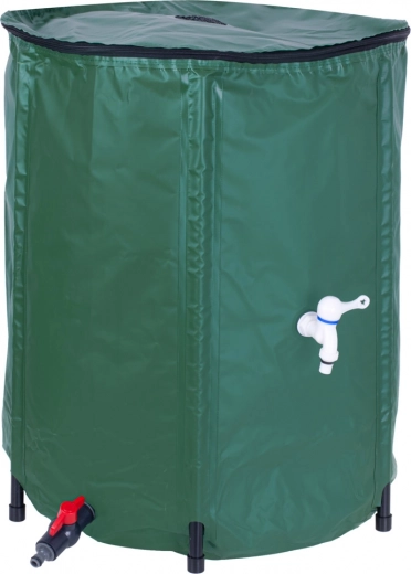 Zipové víko se sítí proti nečistotám