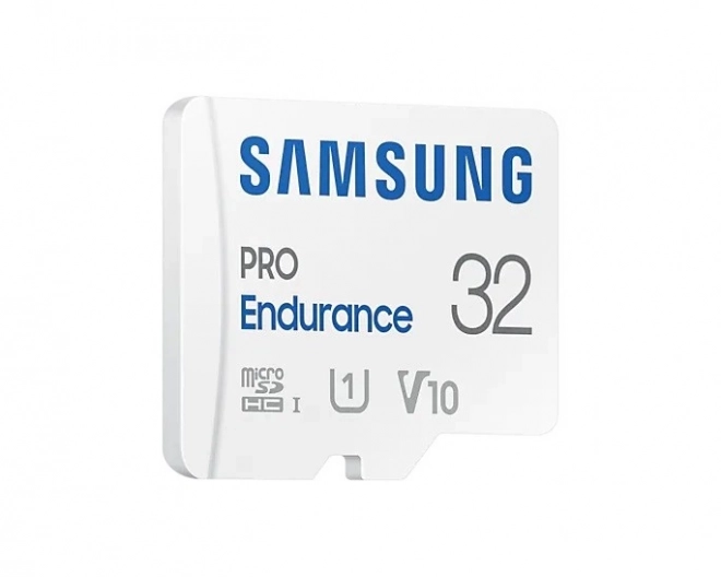 Paměťová karta Samsung Pro Endurance 32GB + adaptér (MB-MJ32KA/EU)