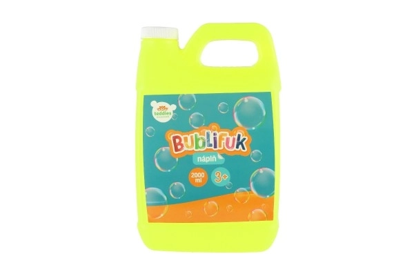 Náplň do bublifuku - 2 litry