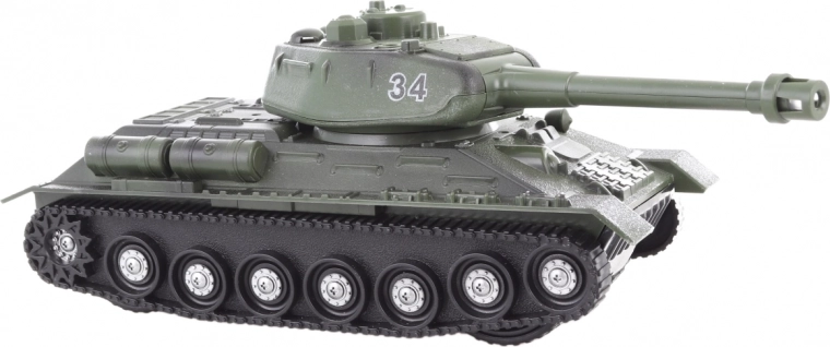 Setrvačný pohon pro plynulou jízdu