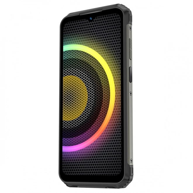 Odolný Smartfon s RGB osvětlením a výkonným reproduktorem