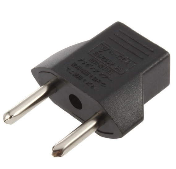 Adaptér US-EURO EU USA