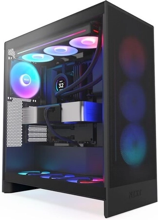 Pokročilé RGB osvětlení