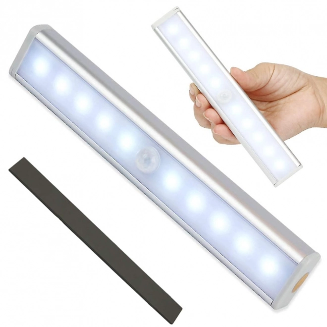 Samolepící LED světelný pásek s pohybovým senzorem