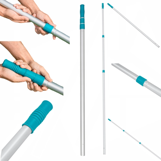 Univerzální použití s nástavci 30 mm