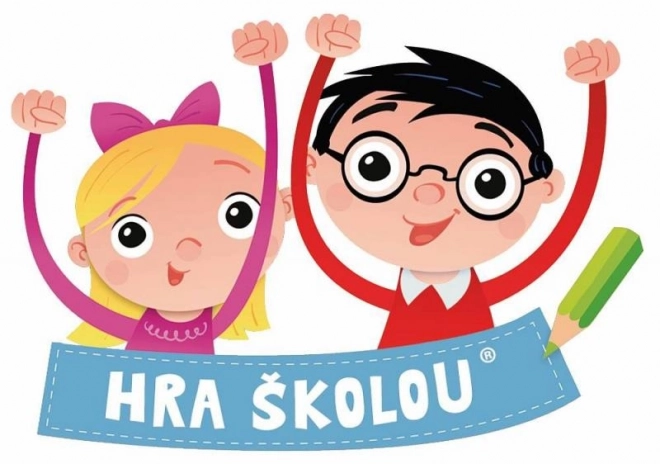 Správný čas - hra školou