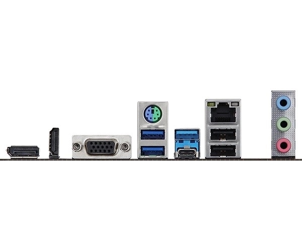 Základní deska B760M-HDV/M.2 D4 s1700 2DDR4 DP/HDMI mATX