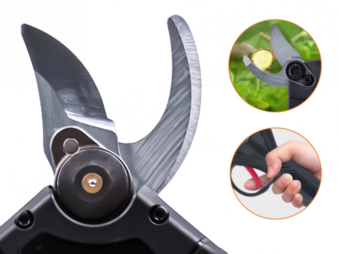 Elektrický zahradní nůžky Sharp Compact