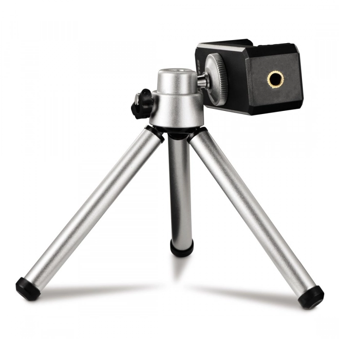 Mini stativ 2v1 pro smartphone a fotoaparát