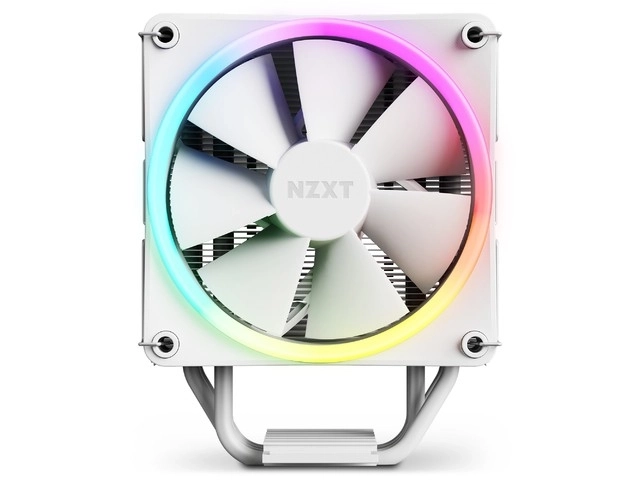 Ventilátor CPU T120 RGB bílý