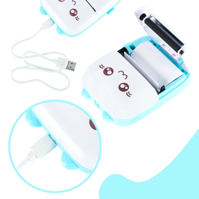 USB připojení