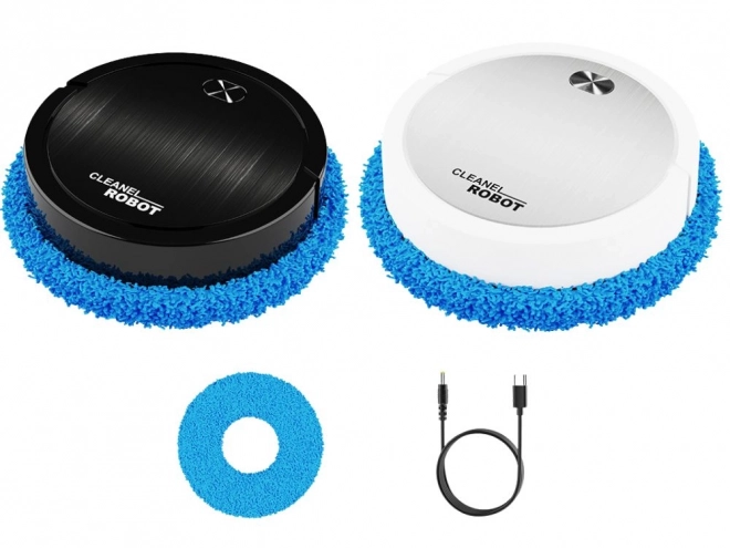 Automatický bezdrátový mop robot