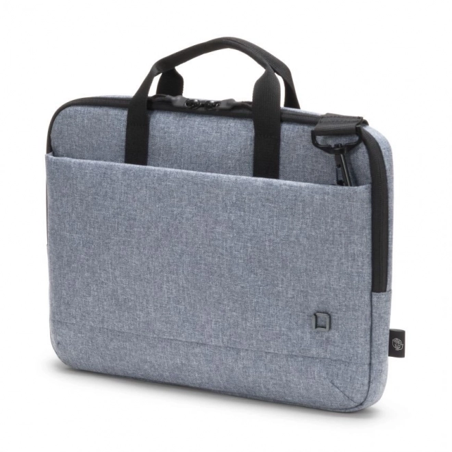Ekologická taška na notebook Eco Slim Case Motion modrá