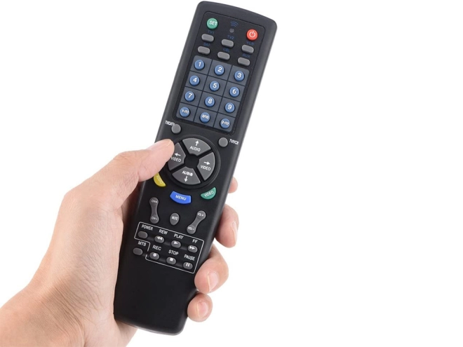 Ergonomický tvar do ruky