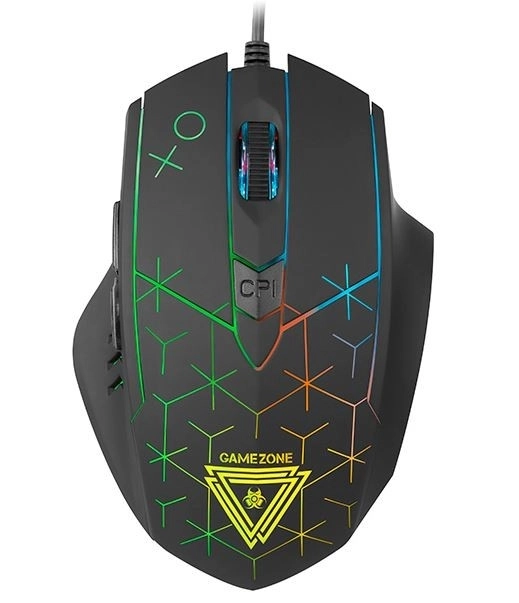 Myš GAMEZONE XO USB