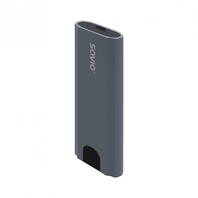Externí obudova na M.2 SSD NVMe Savio