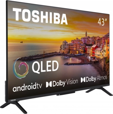 Televize QLED 43 palců
