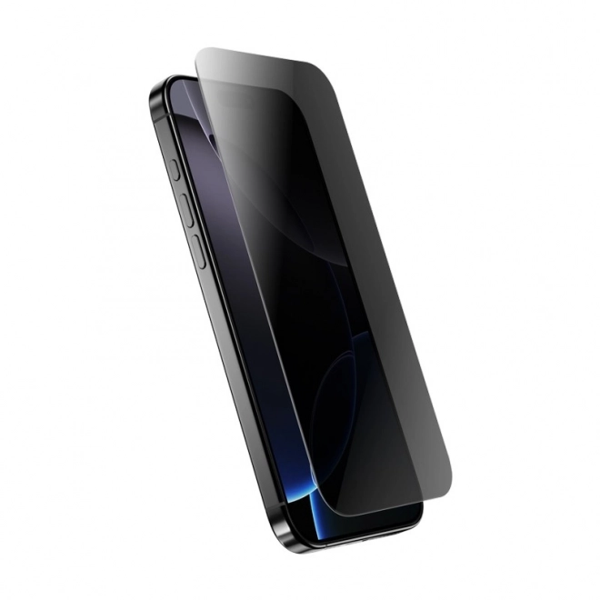 Ochranné soukromé sklo pro iPhone 16 / iPhone 15