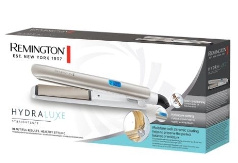 Žehlička na vlasy Remington Hydraluxe S8901