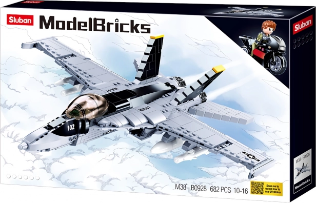 ModelBricks pro pokročilé stavitele