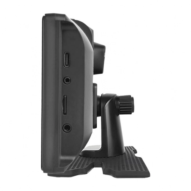 Monitor do auta Podofo s Android Auto a CarPlay
