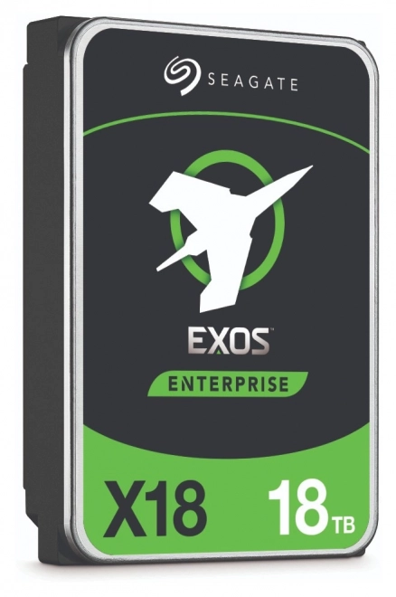 Disk Exos X18 18TB 4Kn SATA 3,5 ST18000NM000J
